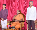 Innovation embodied by students leads to healthier societies – Swami Vishwavallaba